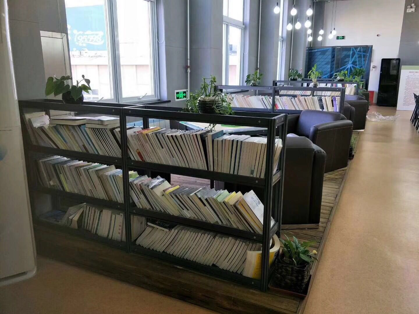 木制特装展位