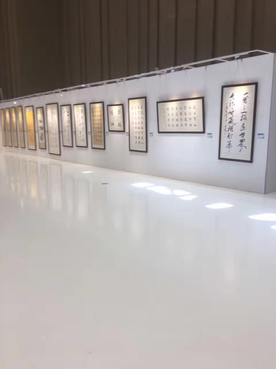 木制特装展位